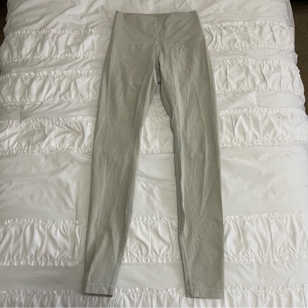 Lululemon Wunder Under High-Rise Tight Snow Washed 28"